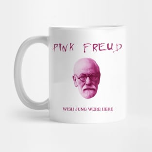 PINK FREUD Mug
